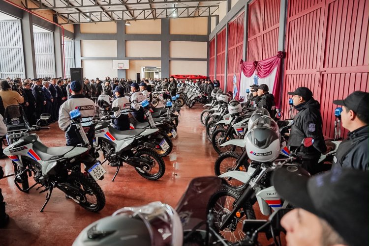 San Juan fortalece a su Policía para mejorar la prevención y la respuesta en calle