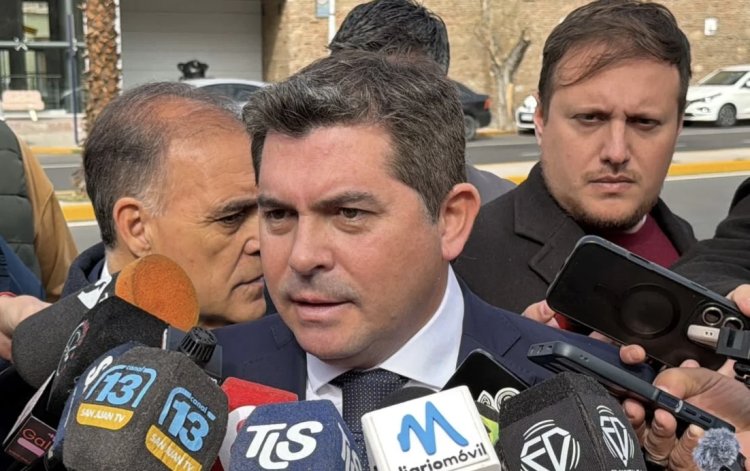 Orrego defendió el acuerdo con Vicuña antes de su tratamiento en Diputados