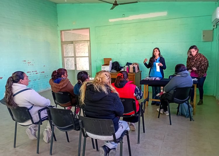 Más de 1.100 mujeres accedieron al Test de VPH en una jornada de prevención