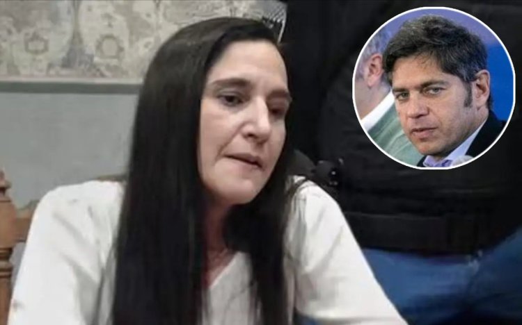 Detuvieron a una funcionaria de Kicillof por una presunta estafa de $27.000 millones