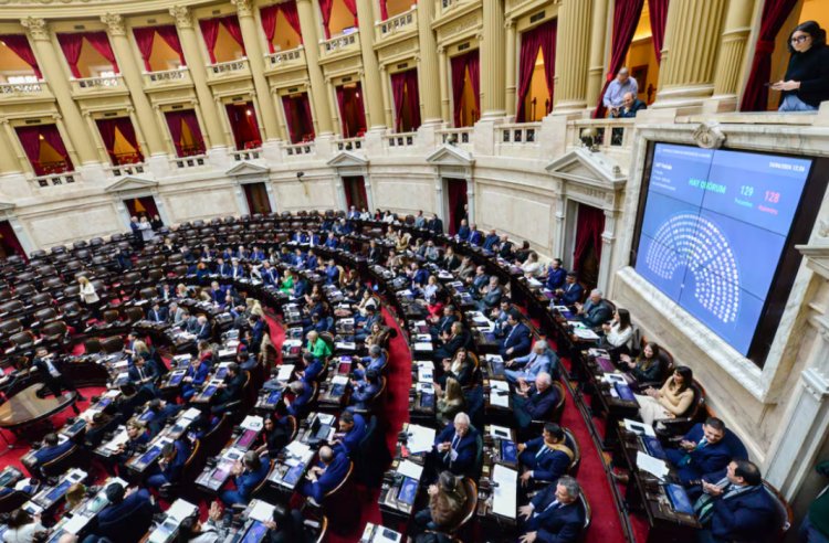 El Congreso analiza discutir una salida para quienes quedaron atrapados por el sobreendeudamiento
