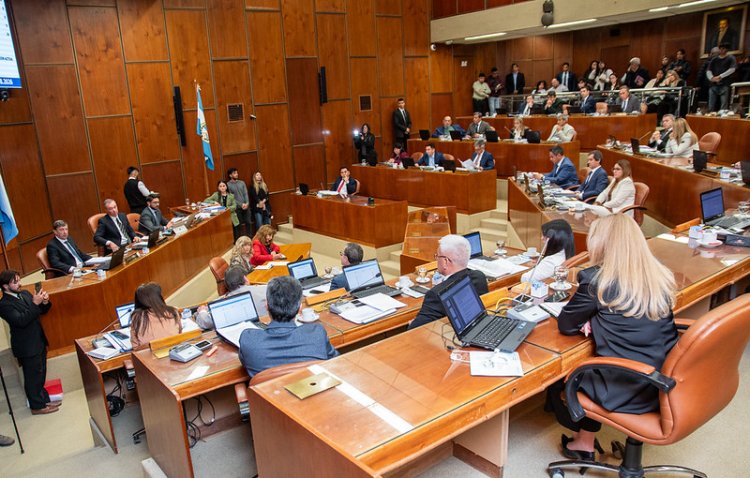 Diputados aprobó el convenio que permitirá a San Juan mantener rutas nacionales
