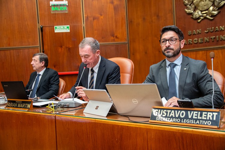 Diputados aprobó el acuerdo entre San Juan y Vicuña por US$250 millones