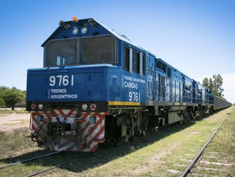 El Gobierno oficializó la privatización del Belgrano Cargas y abrió la licitación por 50 años
