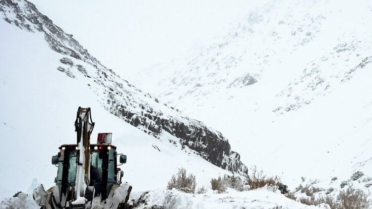 Las importantes nevadas de este año anticipan un derrame positivo para San Juan