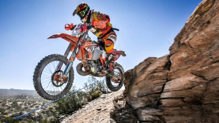 El Enduro Nacional se prepara para una nueva fecha en Rivadavia
