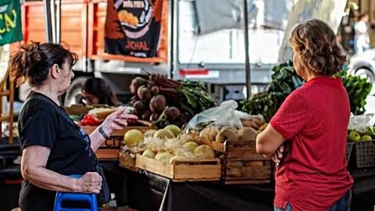 La Feria Agroproductiva de San Juan vuelve al Parque de Mayo con la última edición de agosto