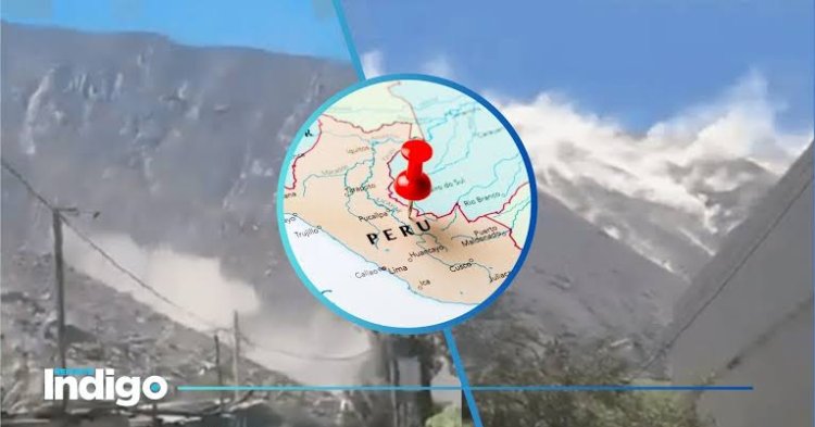 Terremoto en Perú: un sismo de 7.2 sacudió la región de Ayacucho