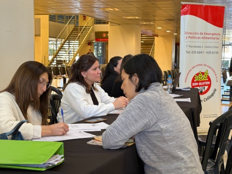 Queda una semana para cumplir con el reempadronamiento para los módulos de celiaquía