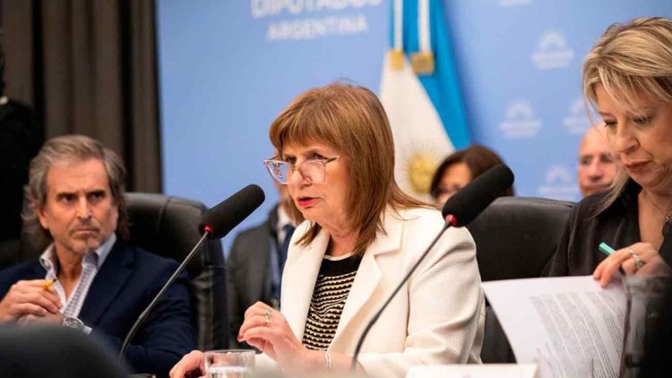 Bullrich contradijo a Milei respecto a la economía: "Momento difícil"