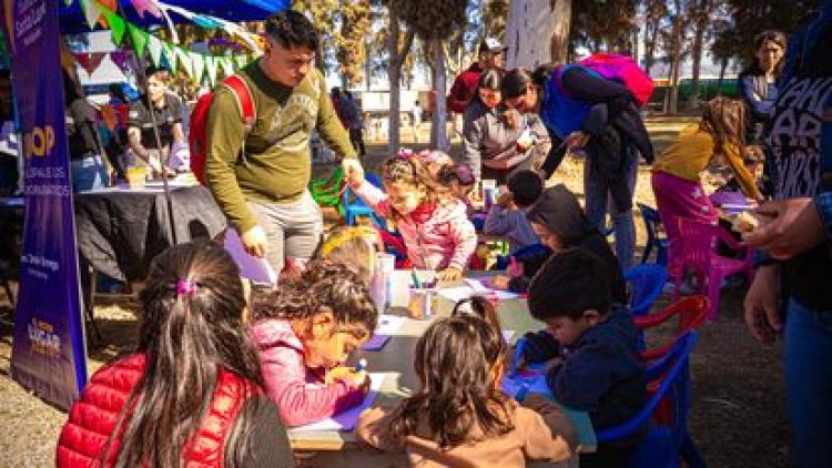 Capital celebra el Día del Niño con una nueva edición de PlazAventura en la Plaza Almirante Brown