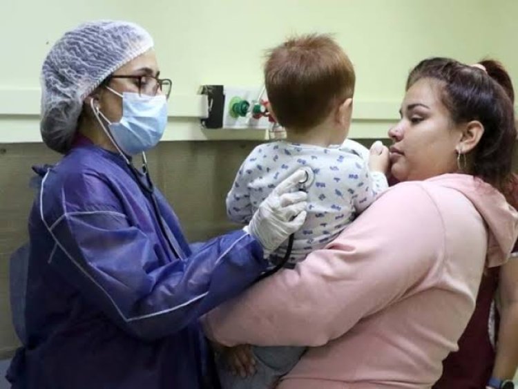 La “súper gripe” alcanzó en Argentina el récord de contagios de la última década