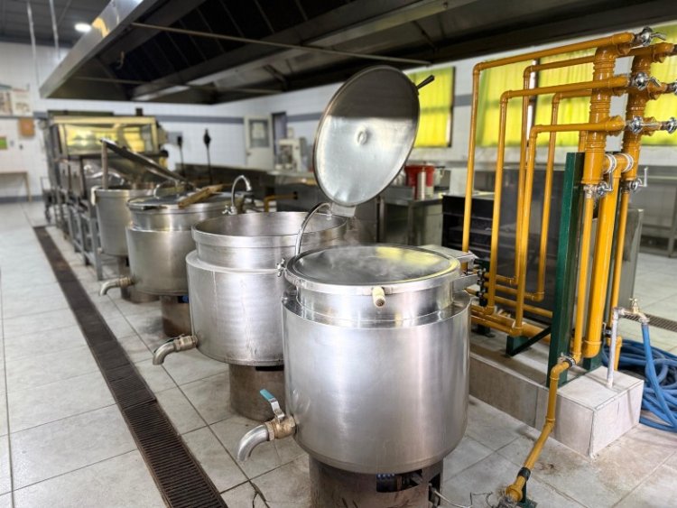 La Escuela Hogar moderniza su sistema de gas con una intervención integral