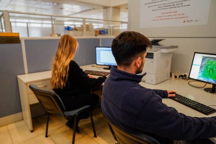 Minería abrió una convocatoria para prácticas profesionalizantes