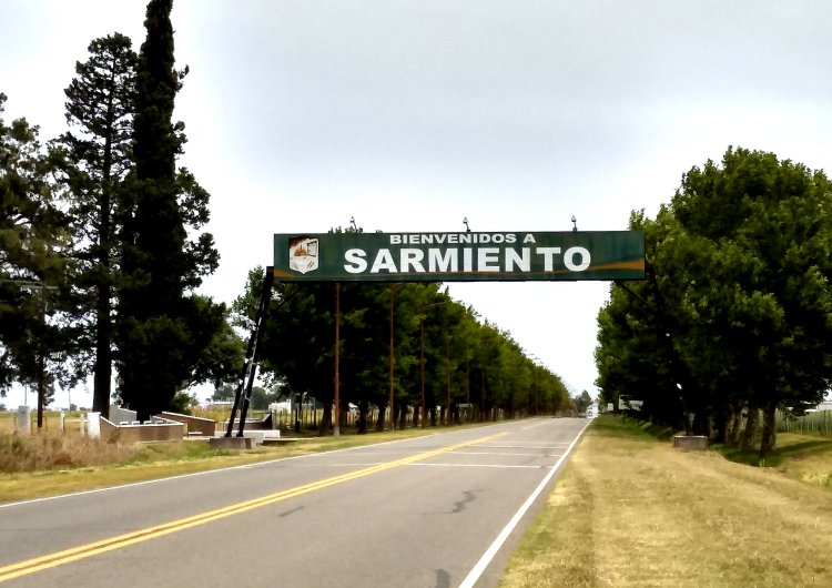 Sarmiento celebra 118 años de historia, producción y tradiciones
