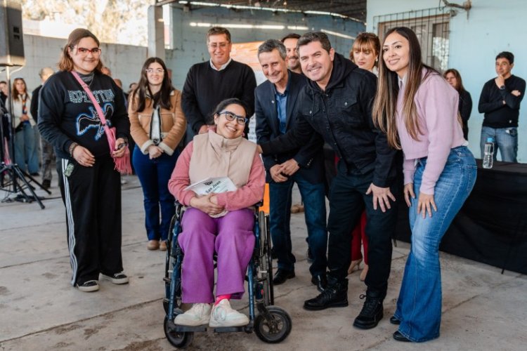 Casi 600 personas de 9 de Julio recibieron sus pares de lentes