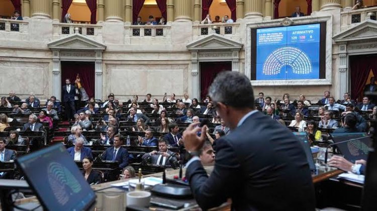 Sesión en Diputados: Reforma del Banco Central, Inocencia Fiscal, Patentes y más