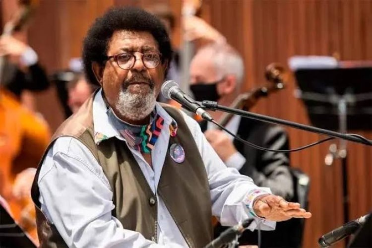Murió Rubén Rada a los 83 años, una leyenda músical
