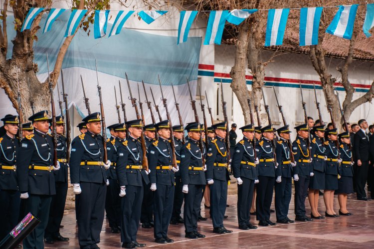 Abren las preinscripciones para el ingreso 2027 a la Tecnicatura Superior en Seguridad Pública