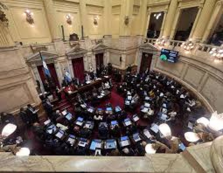 El Senado trata 67 pliegos judiciales