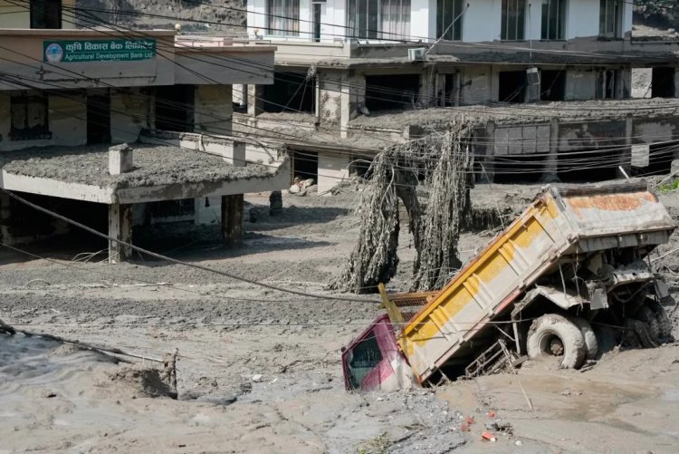 Inundaciones en Nepal: asciende a 469 la cifra de muertos