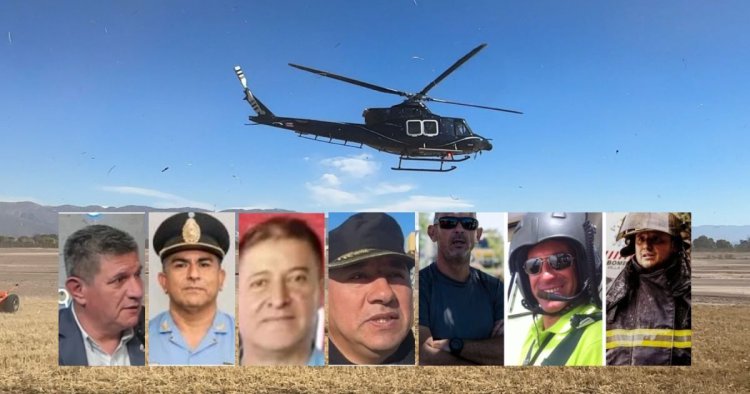 A un mes de la tragedia, San Juan los recuerda y los honra