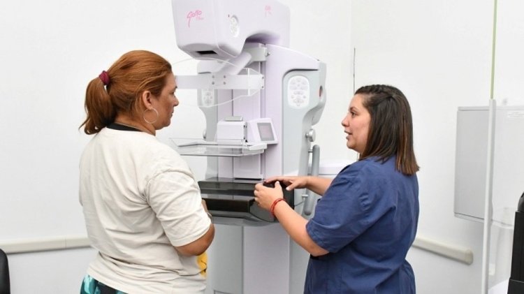 La tarde de las Mamografías:* *Una jornada gratuita para la salud de las mujeres