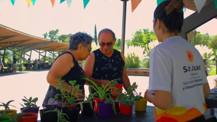 El Parque de la Biodiversidad realizará una nueva feria de emprendedores