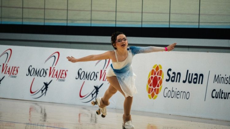 San Juan recibirá a 1.900 patinadores de todo el país
