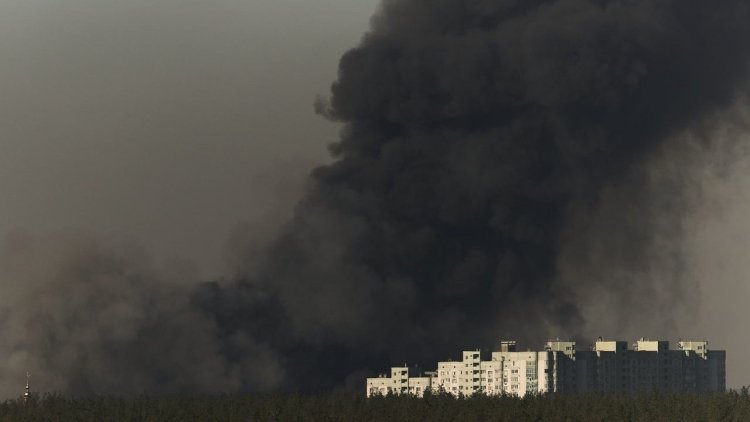 Ataque letal con drones en Ucrania: 27 muertos y 42 heridos tras una fuerte explosión