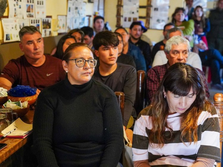 Turismo fortalece el trabajo con prestadores y recorre nuevos proyectos en Jáchal