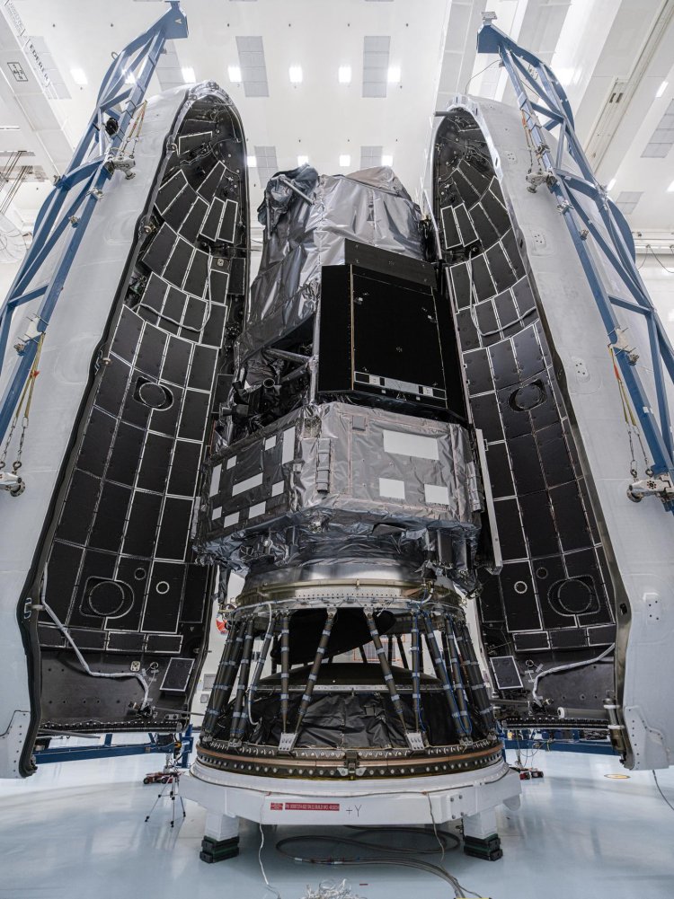 La NASA lanzó el telescopio Roman, una nueva ventana para explorar los secretos del universo