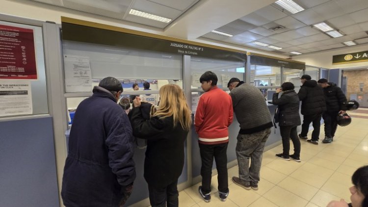 La ley provincial establece más de 100 hechos considerados contravenciones
