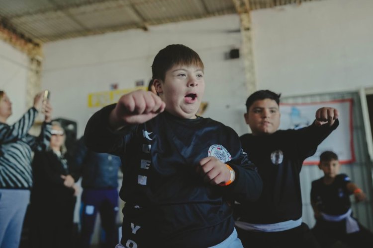 Conocé cómo sumarte a las Escuelas Deportivas de Chimbas