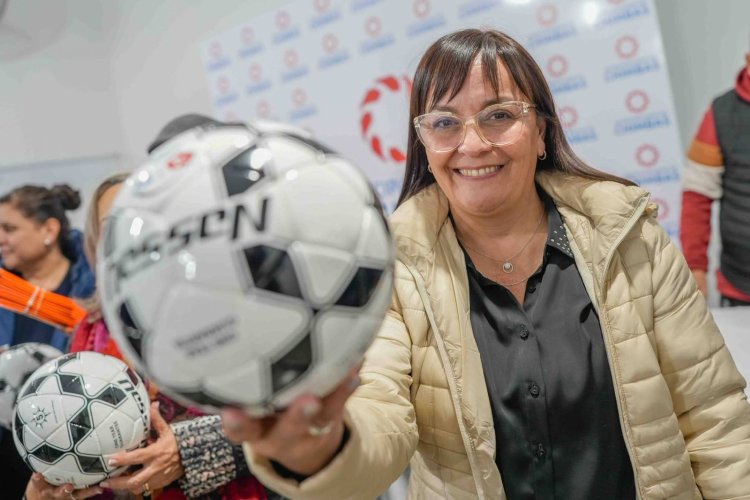 Conocé cómo sumarte a las Escuelas Deportivas de Chimbas