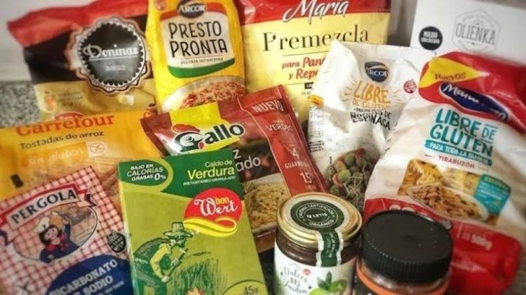 Entregan módulos alimentarios para personas con celiaquía