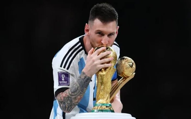 Lionel Messi anunció su retiro de la Selección argentina: “Duele en el alma"
