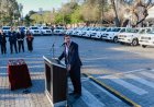 Orrego renovó la flota de Obras Sanitarias para dar soluciones inmediatas a los sanjuaninos