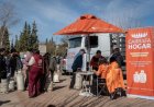 San Juan Cerca suma la Garrafa Hogar para las familias de 25 de Mayo