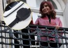 La tobillera electrónica de Cristina Kirchner no puede precisar en qué lugar del edificio está