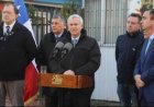 José Antonio Kast reafirmó la soberanía de Chile sobre el estrecho de Magallanes