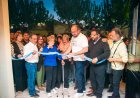 Miodowsky inauguró el primer Centro Integrador Municipal