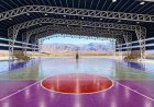 El Gobierno de San Juan financiará playones deportivos con fideicomisos mineros