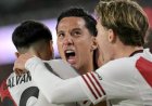 River recuperó su esencia con Leonardo Ponzio