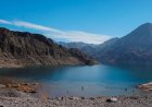 Las fuertes nevadas en cordillera abren la posibilidad de llenar los cuatro diques de San Juan