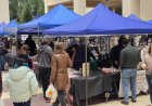 La Feria Agroproductiva tendrá su primera edición de septiembre en el Centro Cívico