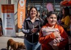 Más de 1500 personas participaron del San Juan Cerca en 25 de Mayo