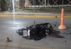 Trágico choque en Pocito: murió un joven motociclista de 26 años
