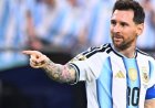 El plan de la AFA para la despedida de Messi