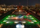 El Hospital Garrahan concretó su primer traslado aéreo nocturno en más de diez años